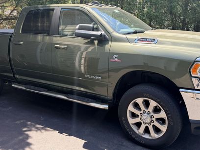 Used 2020 RAM 2500 Big Horn w/ Level 2 Equipment Group