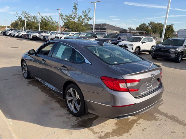 Used 2018 Honda Accord EX-L image 5