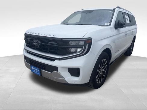 Used 2025 Ford Expedition Max Platinum AWD/4WD image 7