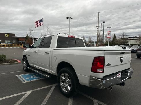 Used 2015 RAM 1500 Big Horn image 5