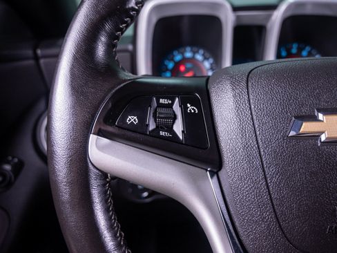 Used 2014 Chevrolet Camaro LT RWD image 20