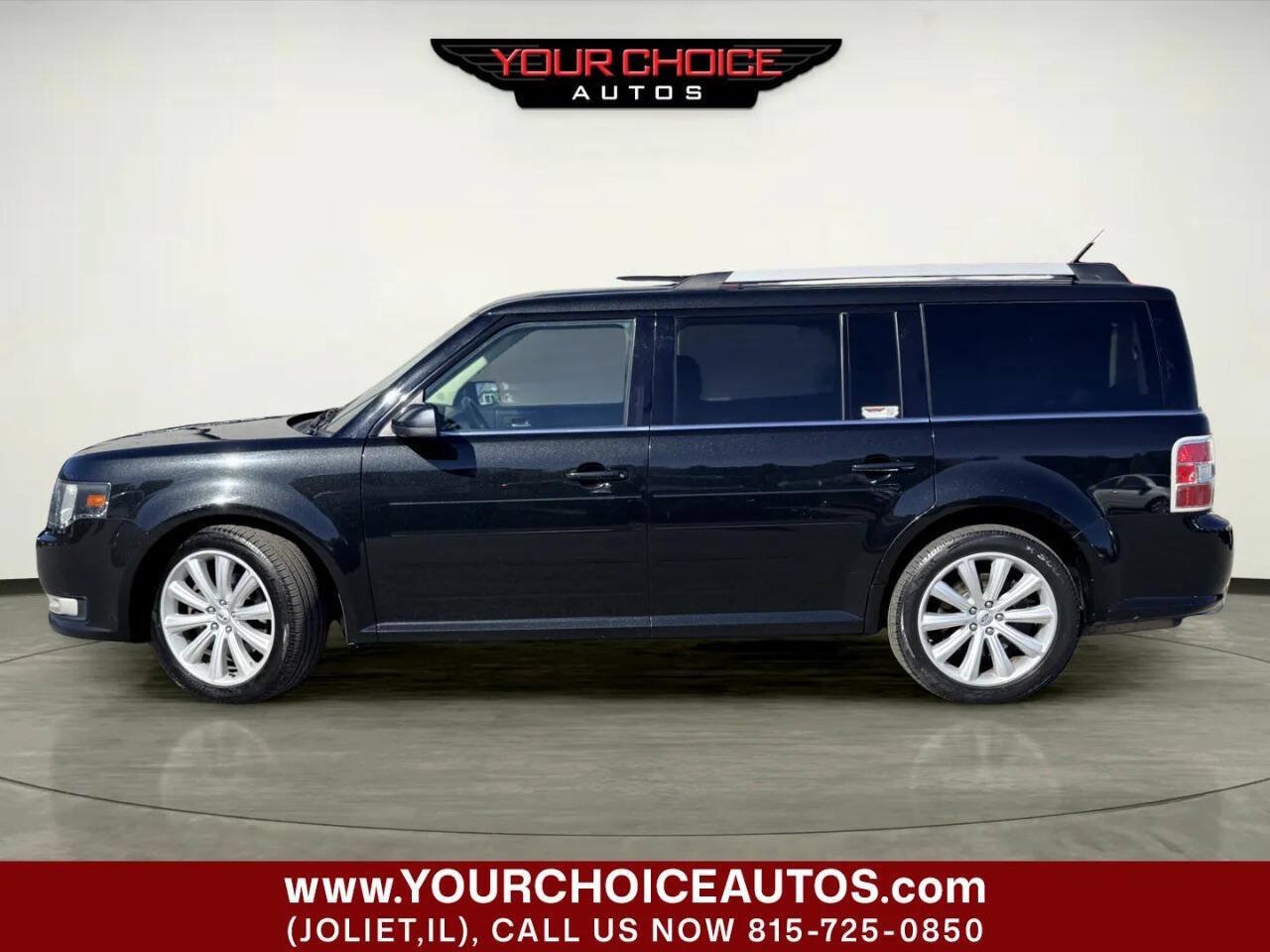 Used 2013 Ford Flex SEL FWD image 2