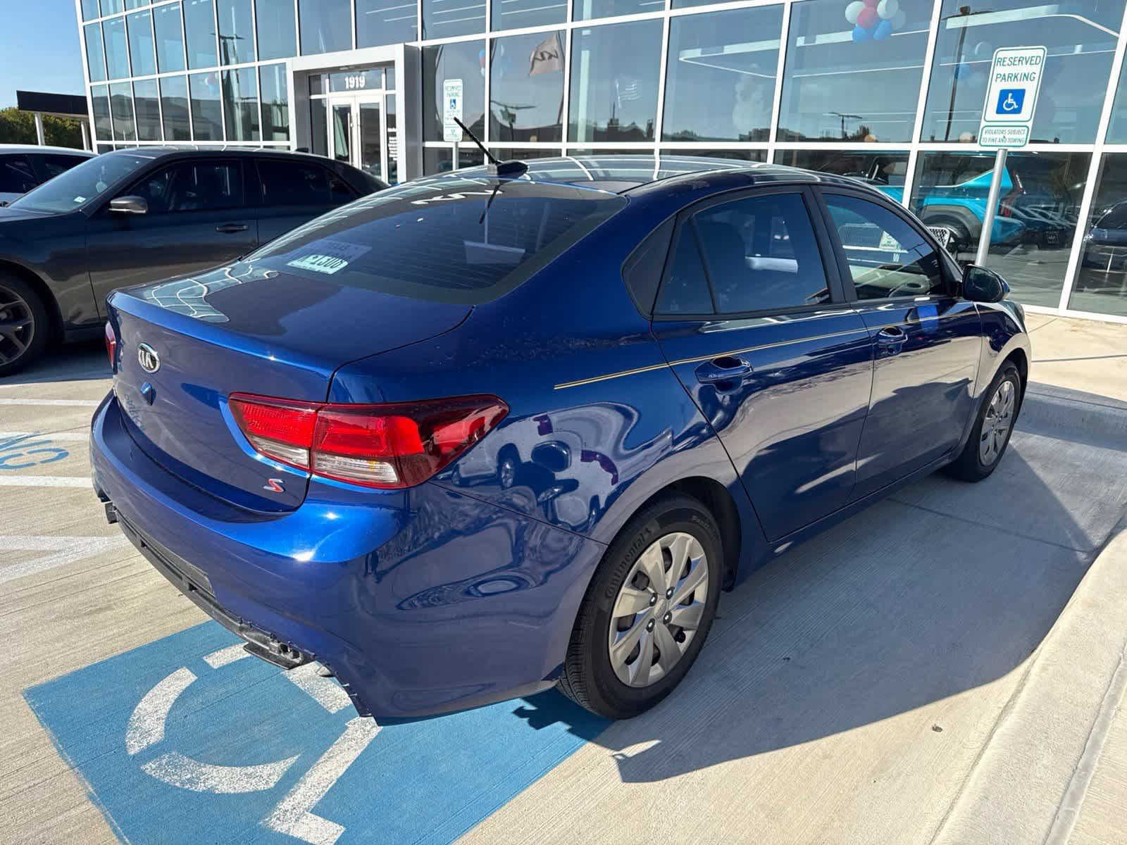 Used 2019 Kia Rio S FWD image 8