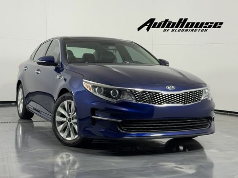 Used 2019 Kia Optima LX FWD image 1