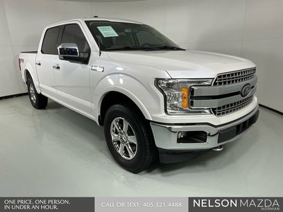 Used 2018 Ford F150 Lariat