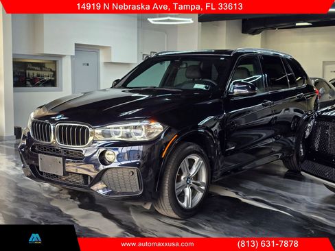Used 2016 BMW X5 xDrive35i AWD/4WD image 3