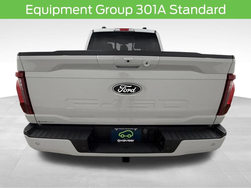 Used 2024 Ford F150 XLT w/ Equipment Group 302A MID AWD/4WD image 7