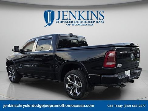 Used 2023 RAM 1500 Limited AWD/4WD image 8