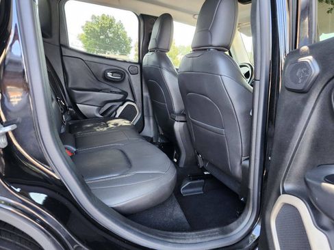 Used 2015 Jeep Renegade Limited AWD/4WD image 8