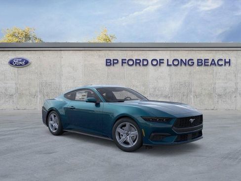 New 2026 Ford Mustang Coupe image 7