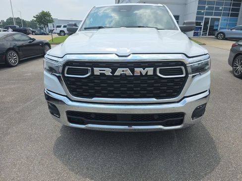 Used 2025 RAM 1500 Big Horn AWD/4WD image 6