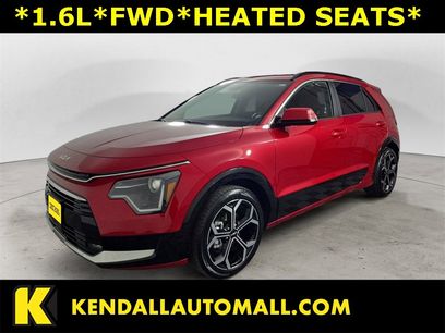 Used 2023 Kia Niro EX Touring