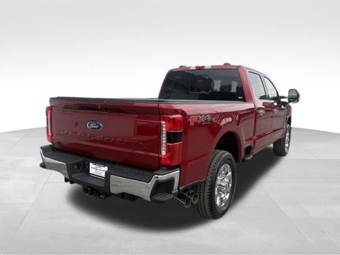 Used 2026 Ford F250 Lariat w/ Lariat Ultimate Package AWD/4WD image 6