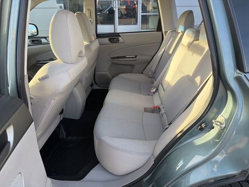 Used 2011 Subaru Forester 2.5X w/ Alloy Wheel Value Pkg image 22