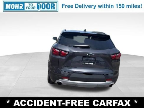 Used 2021 Chevrolet Blazer LT AWD/4WD image 4