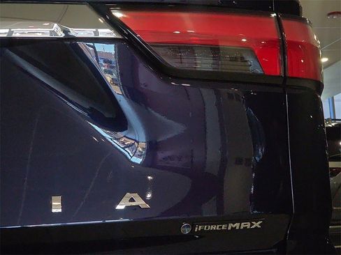 New 2026 Toyota Sequoia 1794 Edition image 11