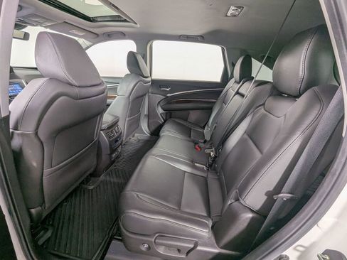 Used 2018 Acura MDX SH-AWD w/ Technology Package image 19