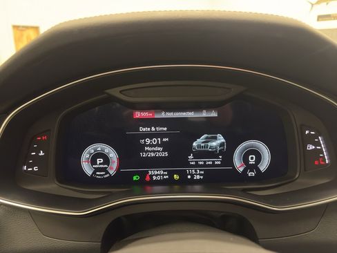 Used 2022 Audi A6 3.0T allroad Prestige image 23