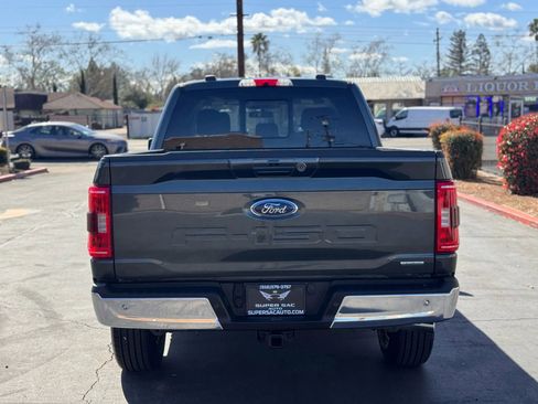 Used 2021 Ford F150 XLT w/ Equipment Group 302A High AWD/4WD image 5