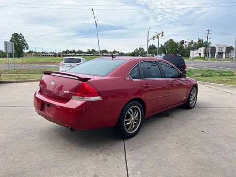 Used 2007 Chevrolet Impala SS w/ Convenience Package FWD image 7