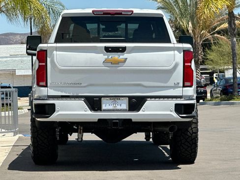 New 2026 Chevrolet Silverado 2500 LT w/ Z71 Chrome Sport Edition AWD/4WD image 5