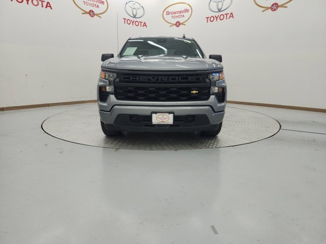 Used 2024 Chevrolet Silverado 1500 Custom RWD image 4