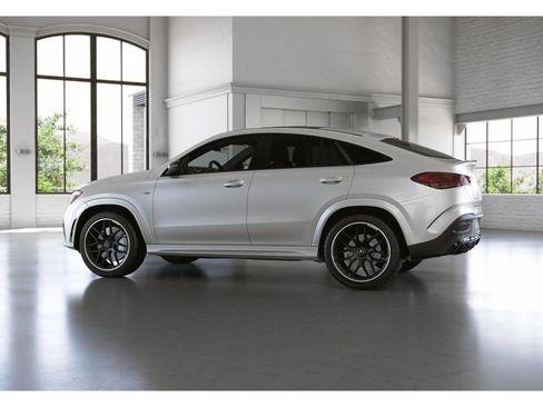 Certified 2021 Mercedes-Benz GLE 53 AMG 4MATIC Coupe image 33