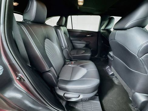 Used 2023 Toyota Highlander XSE FWD image 37