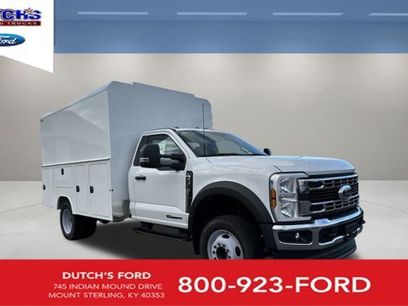 New 2024 Ford F550 2WD Regular Cab Super Duty