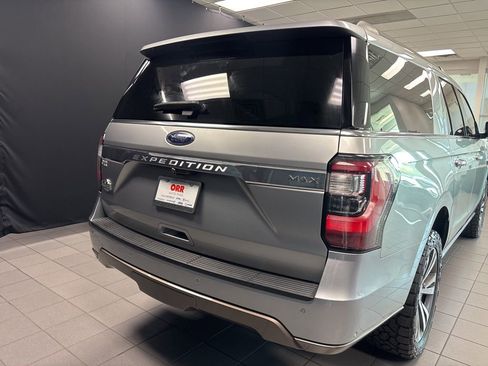 Used 2021 Ford Expedition Max King Ranch AWD/4WD image 4