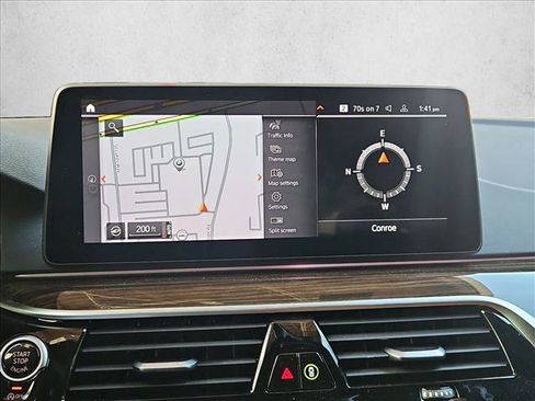 Used 2023 BMW 530i w/ Convenience Package RWD image 13