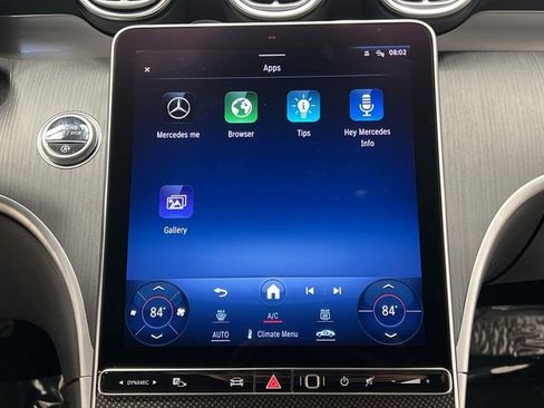 Used 2022 Mercedes-Benz C 300 4MATIC Sedan image 13