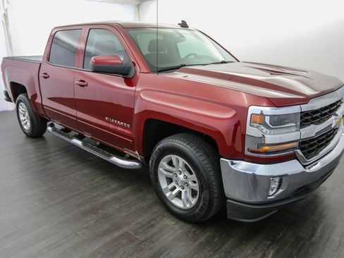 Used 2016 Chevrolet Silverado 1500 LT w/ All Star Edition RWD image 2