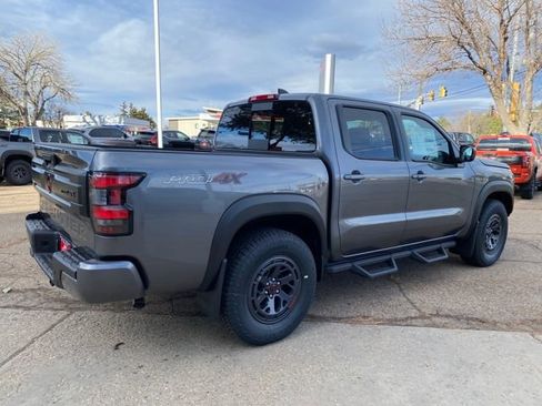 New 2026 Nissan Frontier PRO-4X image 5