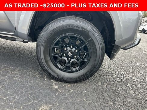 Used 2021 Toyota Tacoma SR5 image 8