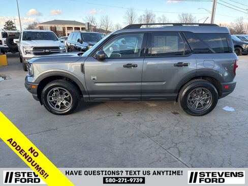 Used 2024 Ford Bronco Sport Big Bend image 7