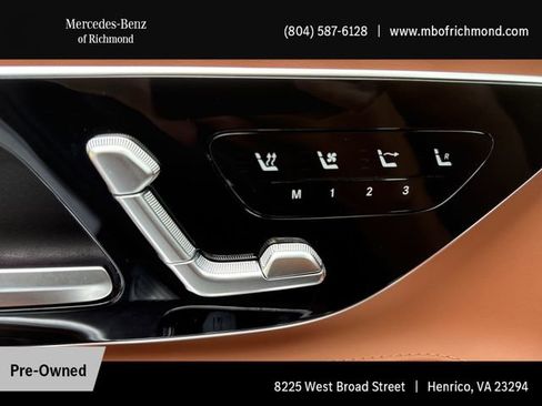 Used 2022 Mercedes-Benz SL 55 AMG 4MATIC image 21