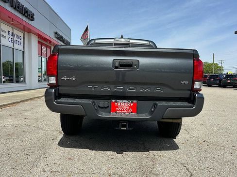 Certified 2021 Toyota Tacoma SR AWD/4WD image 4