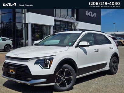 New 2026 Kia Niro