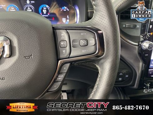 Used 2026 RAM 2500 Rebel w/ Rebel Level 2 Equipment Group AWD/4WD image 16