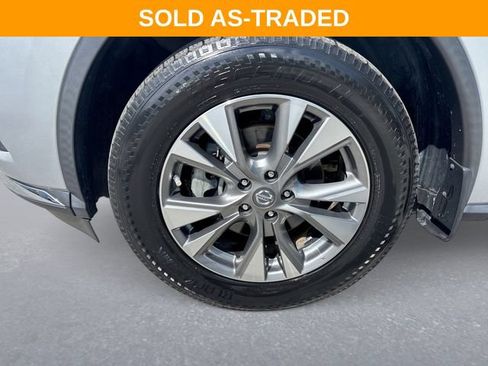 Used 2017 Nissan Murano SL FWD image 10