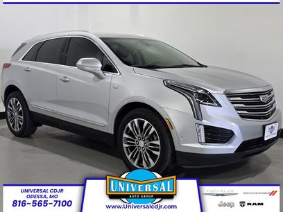 Used 2019 Cadillac XT5 Premium Luxury w/ Driver Assist Package