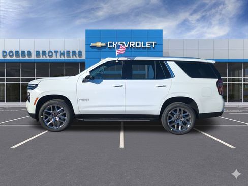 New 2026 Chevrolet Tahoe LS image 5