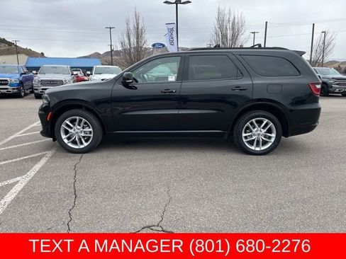 Used 2024 Dodge Durango GT AWD/4WD image 7