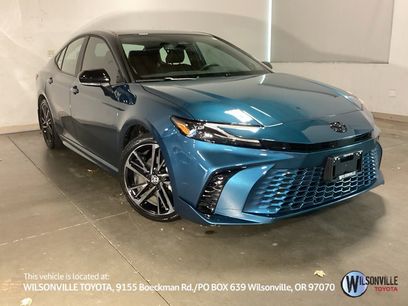 Used 2025 Toyota Camry XSE