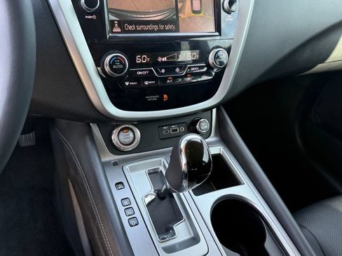 Used 2019 Nissan Murano SL w/ Cargo Package FWD image 25