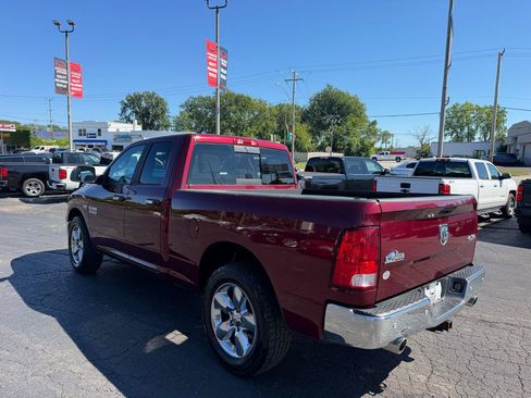 Used 2017 RAM 1500 Big Horn AWD/4WD image 5