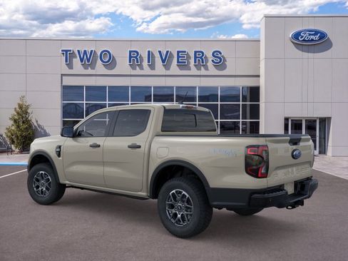 New 2026 Ford Ranger XLT w/ Trailer Tow Package AWD/4WD image 4