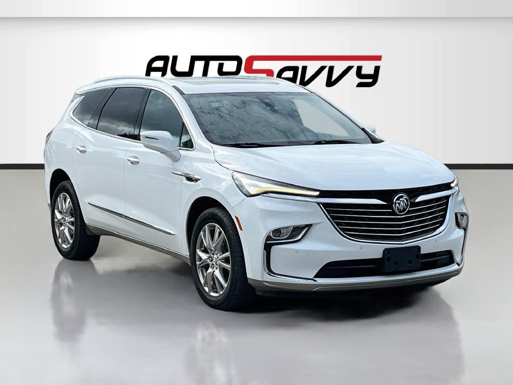 Used 2023 Buick Enclave Essence w/ Experience Buick Package AWD/4WD image 1
