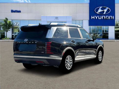New 2026 Hyundai Palisade SEL image 7